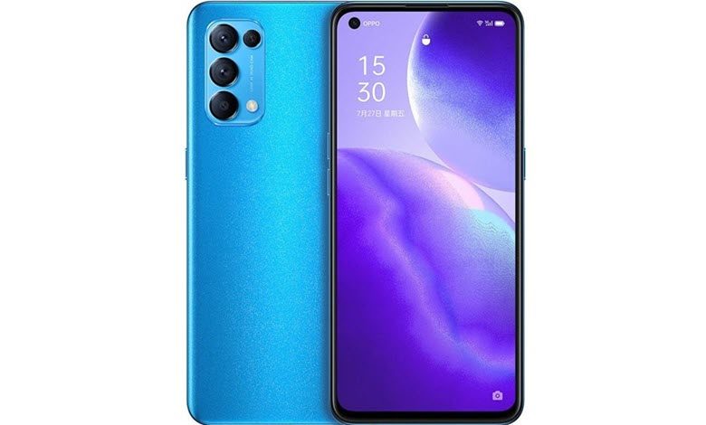 Oppo Reno5 5G