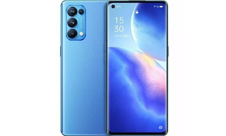 Oppo Reno5 K