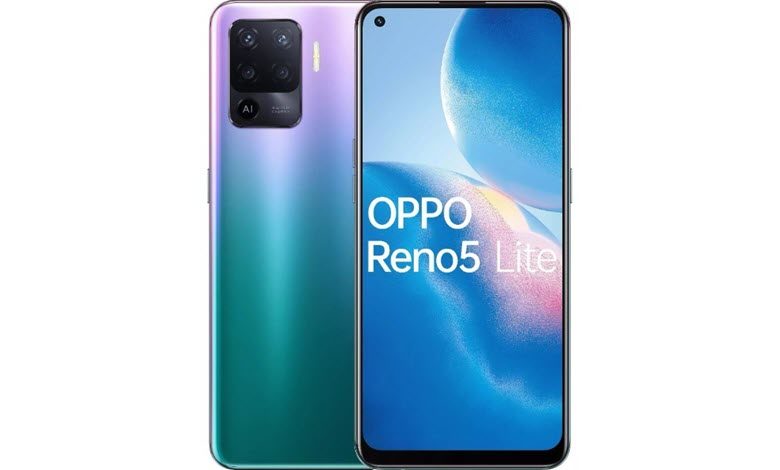 Oppo Reno5 Lite