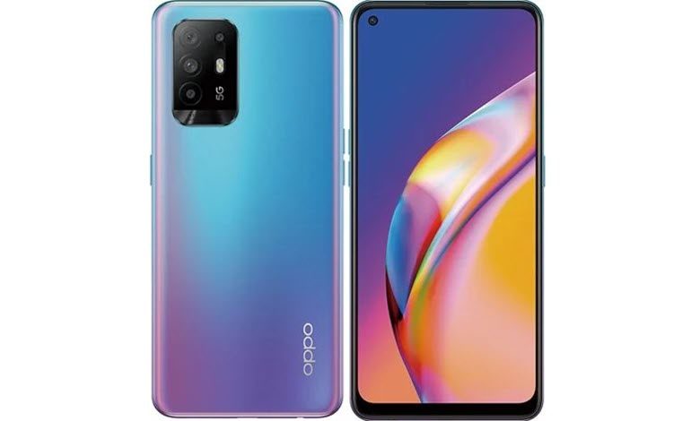 Oppo Reno5 Z