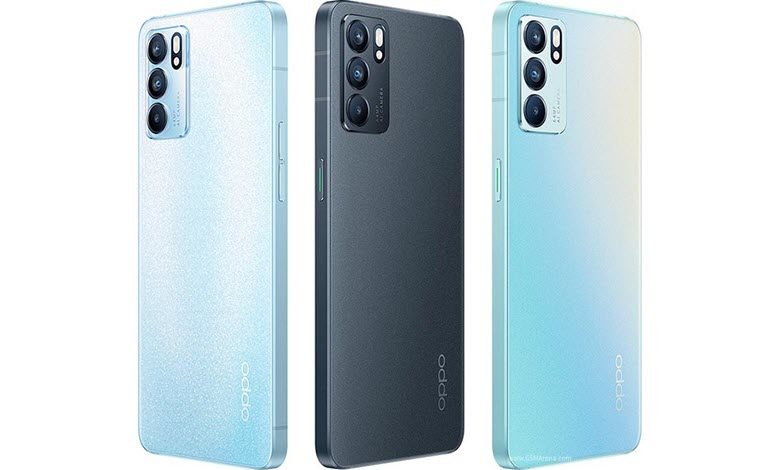 Oppo Reno6 5G