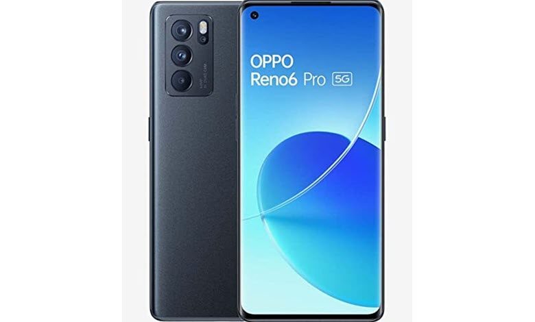 Oppo Reno6 Pro 5G