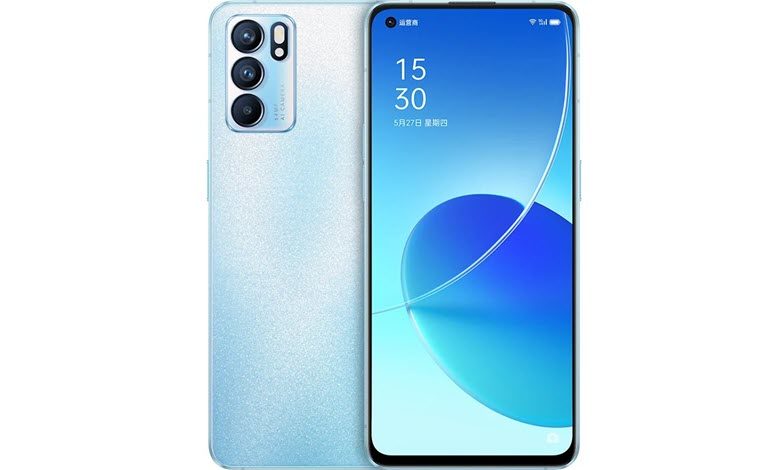 Oppo Reno6 Pro 5G Snapdragon