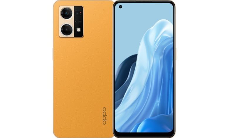 Oppo Reno7