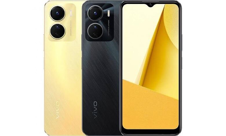 vivo Y16