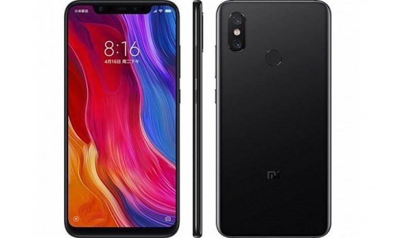 Xiaomi Mi 8