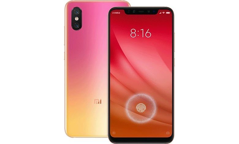 Xiaomi Mi 8 Pro