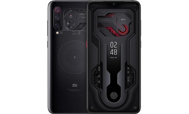 Xiaomi Mi 9 Explorer