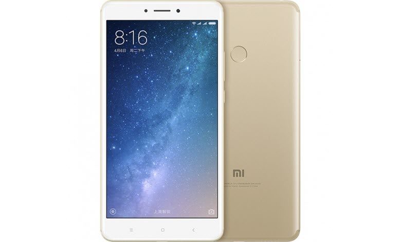 Xiaomi Mi Max 2