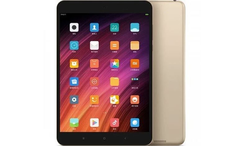 Xiaomi Mi Pad 3