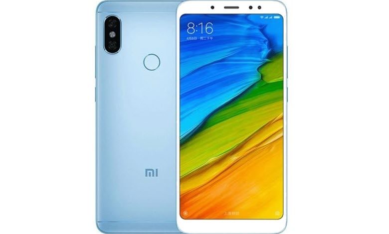 Xiaomi Redmi 5 Plus Redmi Note 5