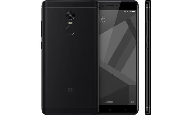 Xiaomi Redmi Note 4X