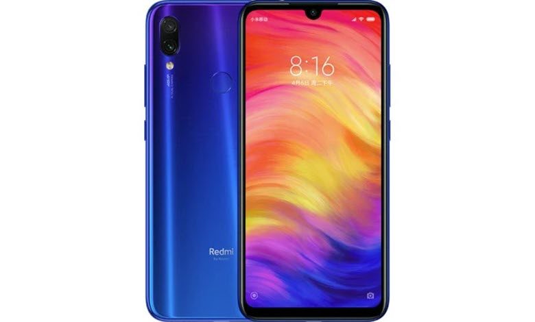 Xiaomi Redmi Note 7