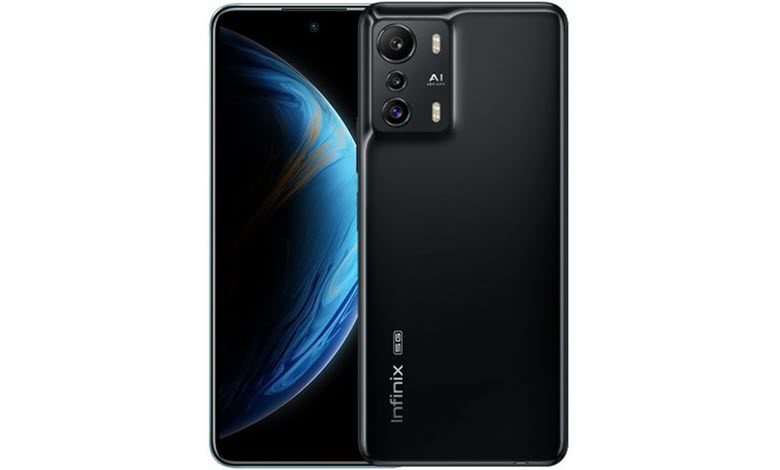 Infinix Zero 5G