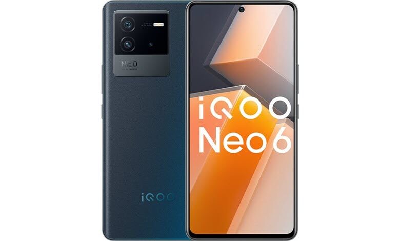 vivo iQOO Neo 6