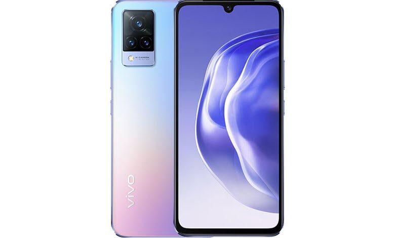 vivo V21 5G