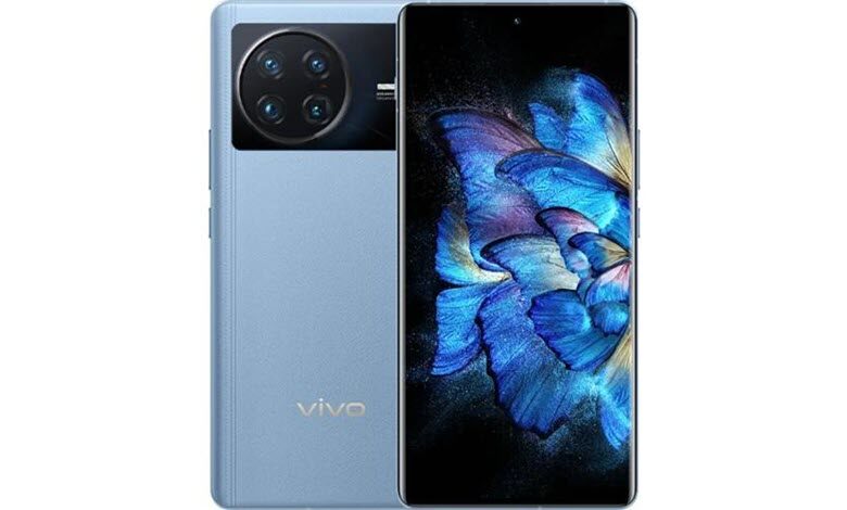 vivo X Note