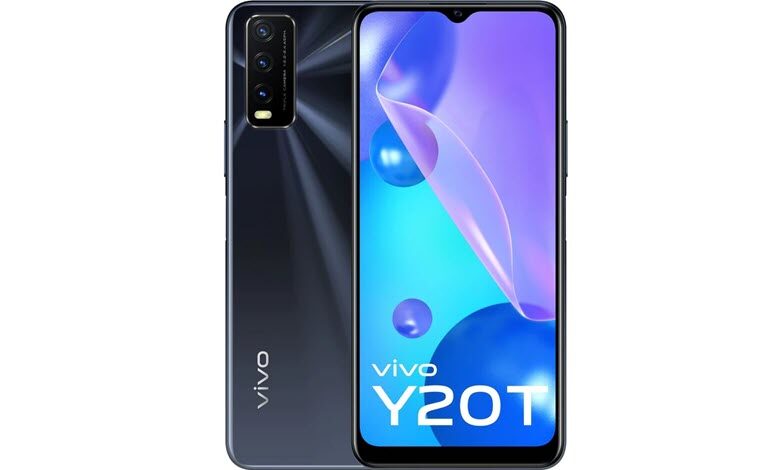 vivo Y20t