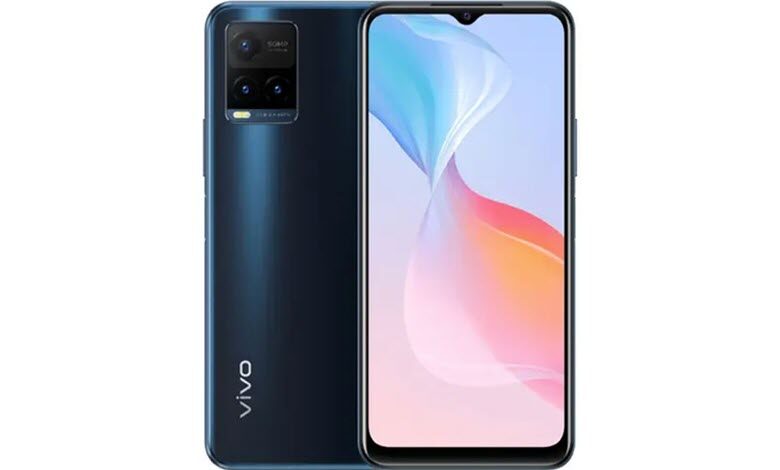 vivo Y21t