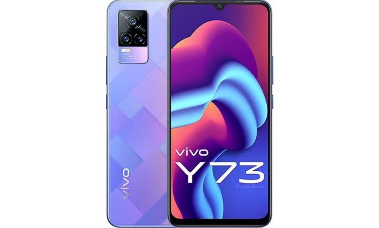 vivo Y73