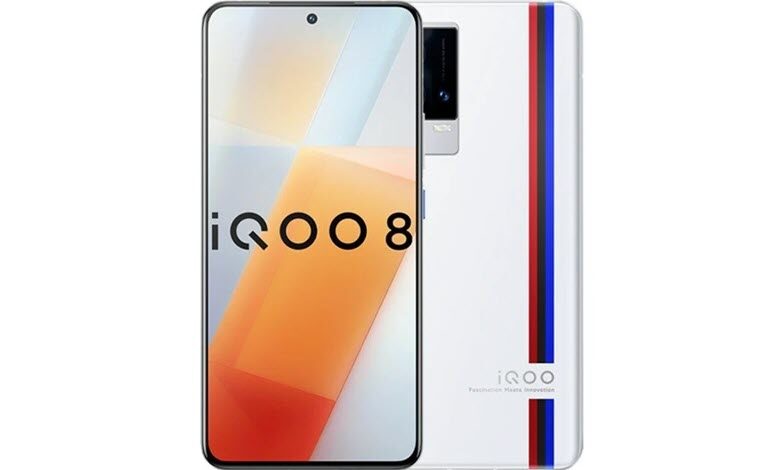 vivo iQOO 8