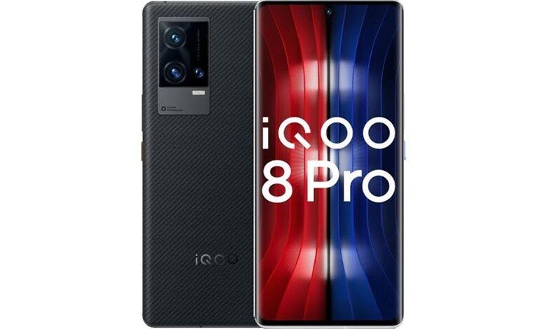 vivo iQOO 8 Pro