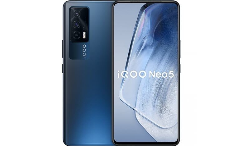 vivo iQOO Neo5