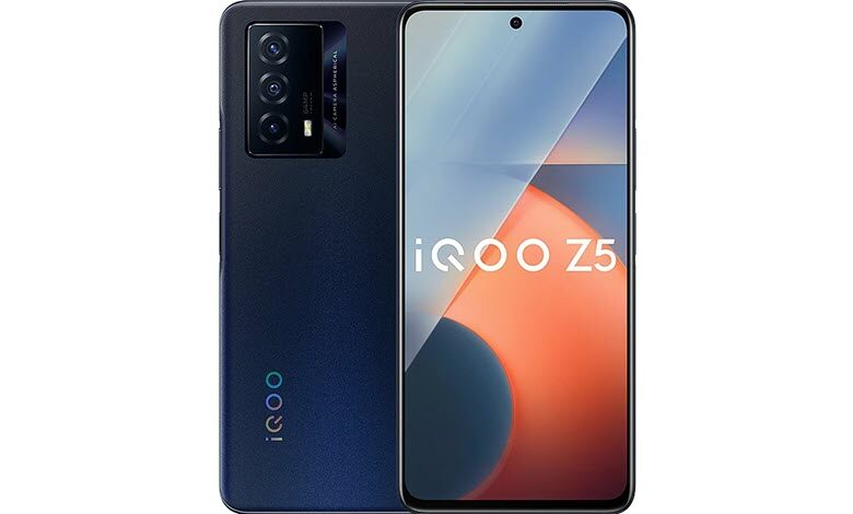 vivo iQOO Z5