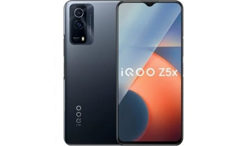 vivo iQOO Z5x